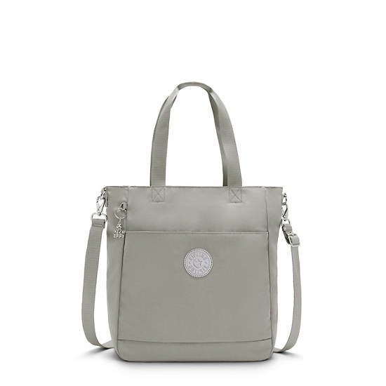 Sac Ordinateur Portable Kipling Sunhee Tote Bag Grise | FR 1912PJ